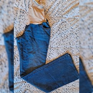 Maternity jeans